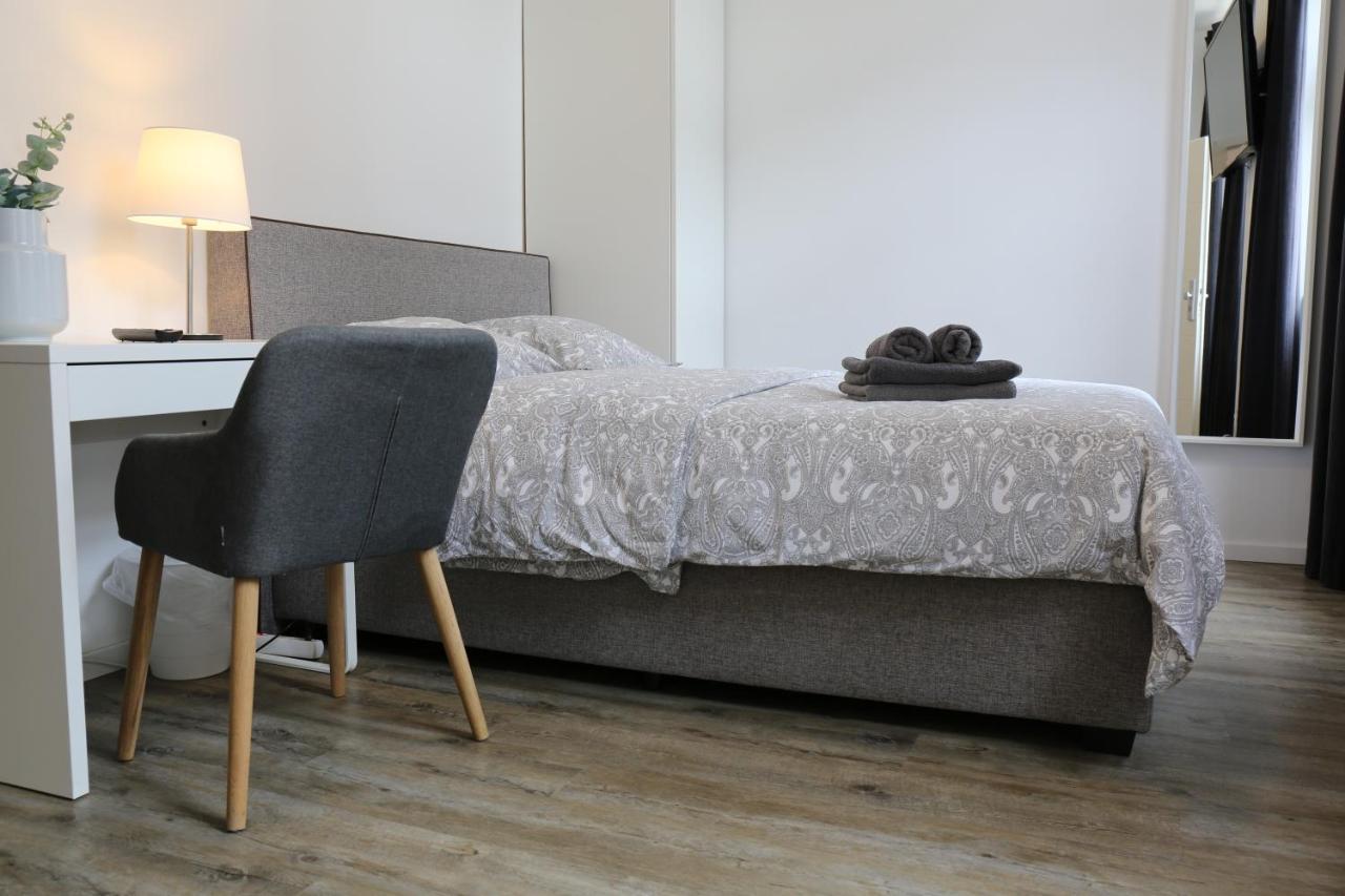 Dreams Bielefeld Hostel Bagian luar foto